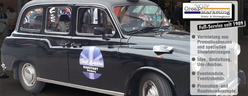 Londonbus,'englischer Doppeldeckerbus',Sundecker,Bristol,Doppelstockbus,Oldtimerbus,'Kraftomnibus für Personenbeförderung',Roadshowfahrzeug,Promotionfahrzeug,Roadshowbus,Promotionbus,'Mobile Messestan